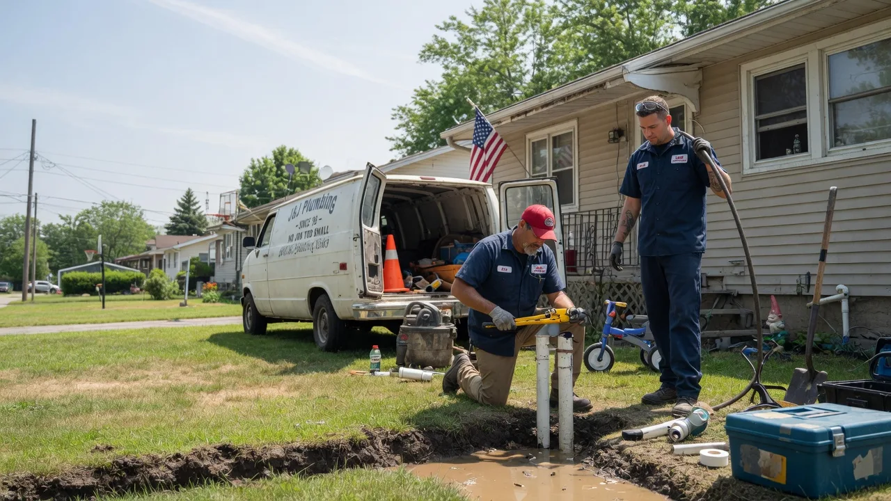 Sump Pump Repair in Morocco, IN near me